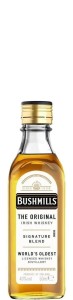 Whiskey Bushmills Original mini 0,05L / 40%