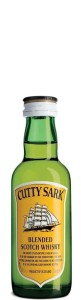 Whisky Cutty Sark mini 0,05L / 40%