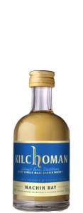 Whisky Kilchoman Machir Bay mini 0,05L / 46%