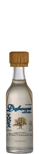 Wódka Dębowa Polska mini 0,05L