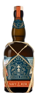 Rum Planteray Mister Fogg Navy Sail No.2 0,7L / 55,7%
