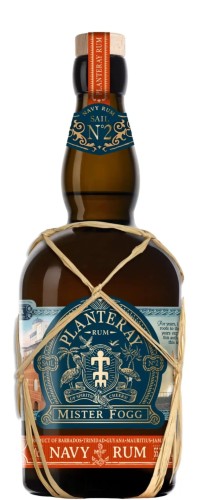 Planteray Mister Fogg Navy Sail No.2
