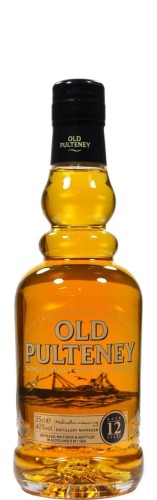 Old Pulteney 12 yo 0,35L