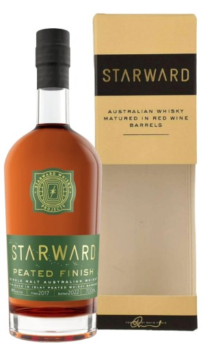 Starward Peated Finish