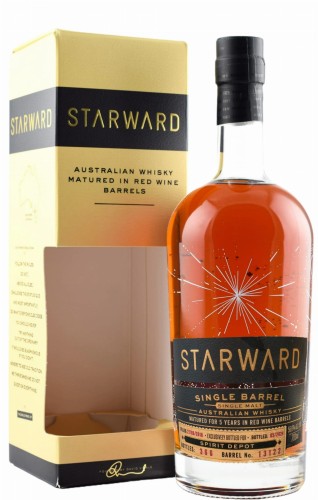 Starward Single Cask Spirit Depot