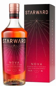 Whisky Starward Nova 0,7L / 41%