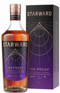 Whisky Starward 100 Proof 0,7L / 50%