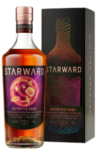Whisky Starward Botrytis Cask 0,7L / 48%