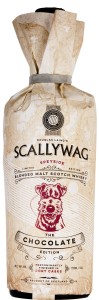 Whisky Scallywag Chocolate Edition batch 7 2024 0,7L / 48%