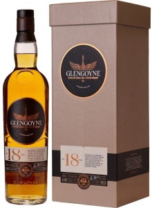 Whisky Glengoyne 18 yo 0,7L / 43%