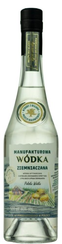 Wódka Manufakturowa Ziemniaczana 0,5L