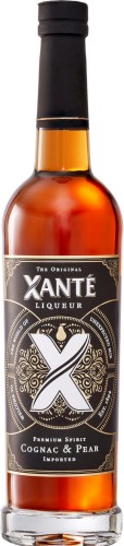 Xante Cognac & Pear 0,5L