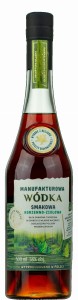 Wódka Manufakturowa Korzenno-Ziołowa 0,5L / 38%