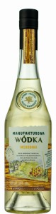 Wódka Manufakturowa Miodowa 0,5L / 38%