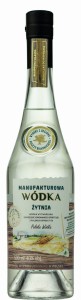 Wódka Manufakturowa Żytnia 0,5L / 40%
