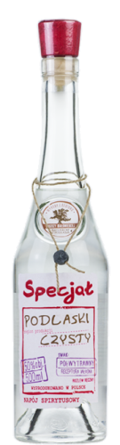 Specjał Podlaski Czysty 0,5L