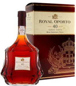Porto Royal Oporto 40 yo Tawny 0,75L / 20%