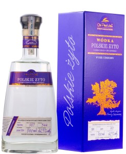 Wódka Polskie Żyto Jesień 2024 0,7L / 42,9%