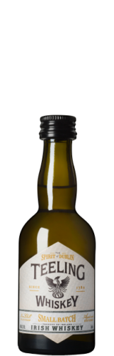 Teeling Small Batch Rum Cask mini 0,05L