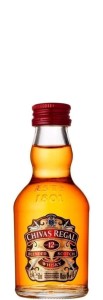 Whisky Chivas Regal 12 yo mini 0,05L / 40%