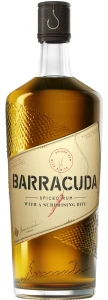 Rum Barracuda Spiced 0,7L / 35%