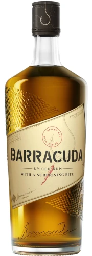 Barracuda Spiced Rum