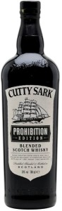 Whisky Cutty Sark Prohibition 0,7L / 50%