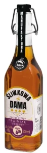 Miód Pitny Trójniak Owocowy Śliwkowa Dama 0,5L / 14%