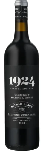 Wino Gnarly Head 1924 Double Black Old Zinfandel