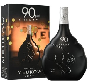 Koniak Meukow 90 Proof 0,7L / 45%