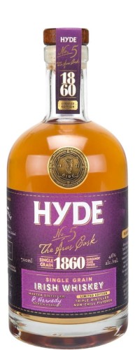 Hyde No.5 1860 Burgundy Cask