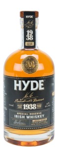Whiskey Hyde No.6 1938 Special Reserve 0,7L / 46%