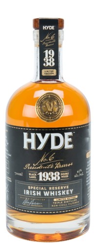 Hyde No.6 1938 Special Reserve