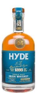 Whiskey Hyde No.7 1893 Sherry Cask 0,7L / 46%