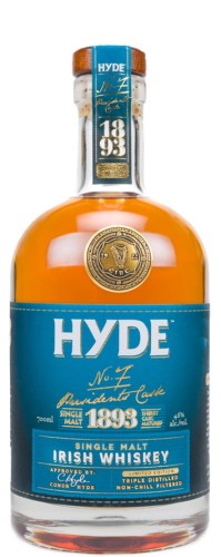 Hyde No.7 1893 Sherry Cask