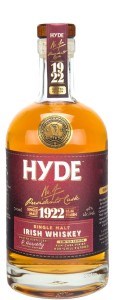 Whiskey Hyde No.4 1922 Rum Cask 0,7L / 46%