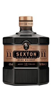 Whiskey The Sexton 11 yo 0,7L / 43%