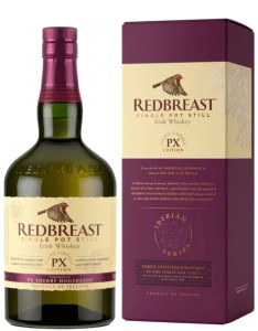 Whiskey Redbreast PX Edition 0,7L / 46%