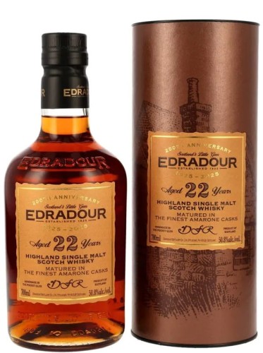 Edradour 22 yo 2003 Amarone