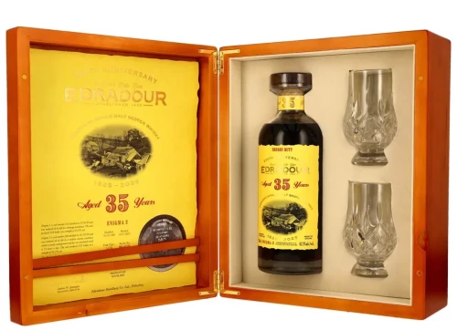 Edradour 35 yo Enigma 2 2025