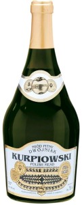 Miód Pitny Dwójniak Kurpiowski 0,75L / 16%