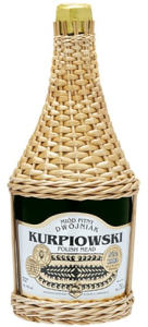 Miód Pitny Dwójniak Kurpiowski w oplocie 0,75L / 16%