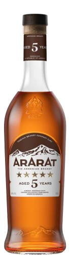 Ararat 5 yo 0,5L