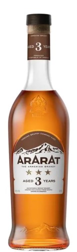 Ararat 3 yo 0,5L