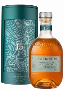 Whisky Glenrothes 15 yo 0,7L / 43%