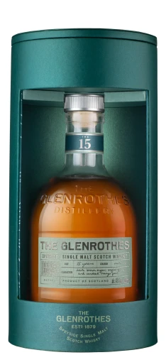 Glenrothes 15 yo