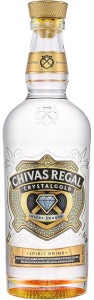 Chivas Regal Crystalgold 0,7L / 40%