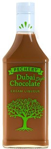 Likier Pechery Dubai Style Chocolate 0,7L / 17%
