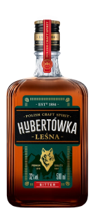 Hubertówka Leśna Bitter 0,5L / 32%