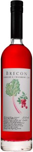GIN BRECON RHUBARB CRANBERRY 0,7L / 37,5%
